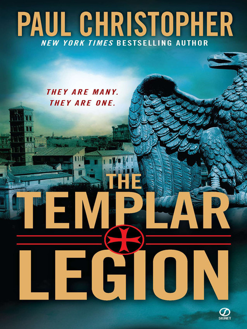 Title details for The Templar Legion by Paul Christopher - Wait list